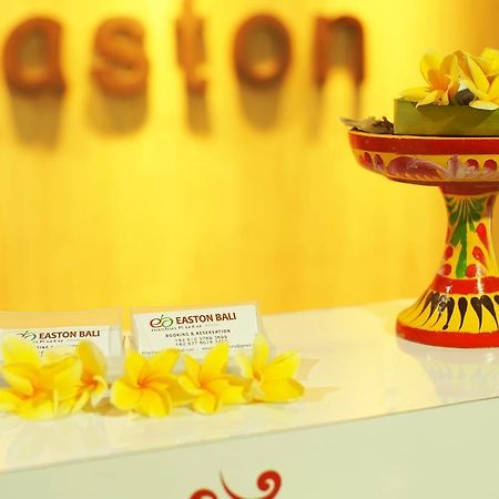 Easton Kuta Homestay Εξωτερικό φωτογραφία