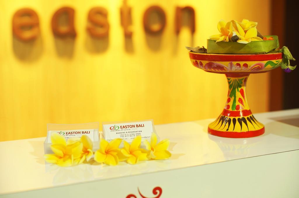 Easton Kuta Homestay Εξωτερικό φωτογραφία